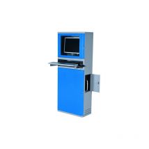Matisère - Armoire de sécurité pour matériel informatique - Ecran jusqu'à 19 pouces - 4031074080
