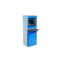 Matisère - Armoire de sécurité pour matériel informatique - Ecran jusqu'à 19 pouces - 4031071150