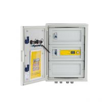 Evenes - Armoire électrique et répartiteur pour chauffage, 3,6KW-1 circuit, thermostat+capteur inclus