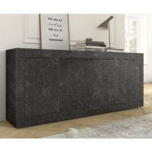 Homemania - calicosy - Buffet 4 portes Initial - L207 cm