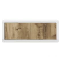 Homemania - calicosy - Buffet 4 portes Initial - L207 cm