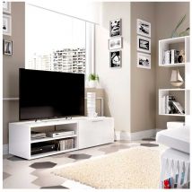 Armoire multimédia studio