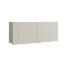 Mirjan24 - Armoire murale Orlbale 105 , 45x110cm, Le nombre de portes: 027cm, Stratifié