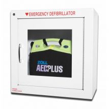 Zoll - Armoire murale intérieure en métal pour défibrillateur