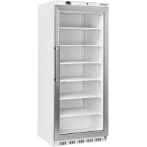 Armoire Négative Professionnelle Vitrée Blanche - Casselin