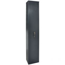 Uniko - Armoire Pistolet 'Kt-5T' - 5 Places Cm 35 x 25 x h 145