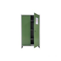 Prometal - Armoire pour kit pesticides en tole galvanise'e avec double porte 100x40x179 cm avec bac de collecte et serrure a' cle'