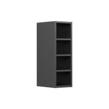 Armoire suspendue R-Line, Anthracite, 20 cm, Vicco
