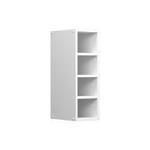 Armoire suspendue R-Line, Blanc, 20 cm, Vicco