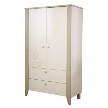 Armoire Teddy bear 2 portes