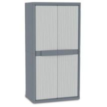 Armoire d'atelier JOBGAR – Terry Store-Age Wave Jumbo 2900 – 5 étagères – 897 mm largeur – 1800 mm hauteur – Colonne