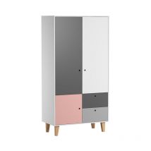 Armoire VOX Concept Rose