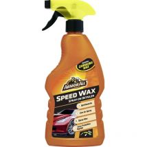 Armor All Speed Wax Spray 500 ml Autopflege Reinger