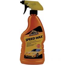 Armor all Speed Wax Spray 500ml (por 6)