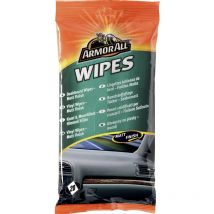 ArmorAll 35020L Kunststoffpflegetücher seidenmatt 20 St.