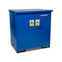 Armorgard - DB2 Drumbank 1320 x 980 x 1400mm 2 Drum Storage