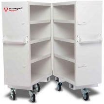 Armorgard - FC5 6x6in Fittingstor Mobile Fittings Cabinet