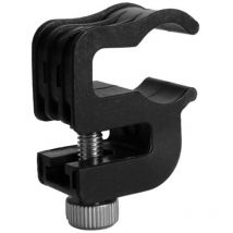 A02501 Support Wizard Tiara C1 Elf, Lampes de poche de ø 24.5 mm noir - Armytek