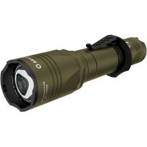 Armytek - Dobermann Pro Magnet usb Olive Warm led Taschenlampe mit Handschlaufe, mit Holster akkubetri