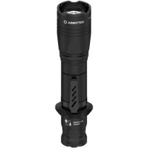 Armytek - Dobermann Pro White led Taschenlampe akkubetrieben 1400 lm 114 g