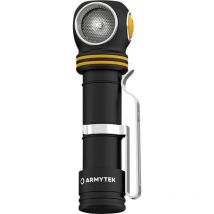 Armytek - Elf C1 neutralweiß led Lampe de poche à batterie 1100 lm 65 g