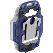Armytek - F07001B Crystal Blue Petite lampe mobile led bleu, transparent
