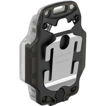 Armytek - F07001G Crystal Grey Petite lampe mobile led gris, transparent