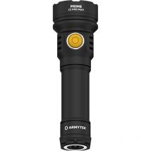 Armytek - Prime C2 Pro Max Warm led Lampe de poche avec dragonne, avec étui à batterie 3720 lm 203 g V309393