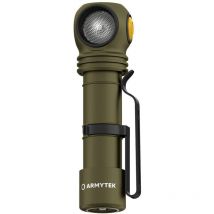Armytek - Wizard C2 Pro Olive White led Lampe de poche avec clip ceinture à batterie 2500 lm 115 g