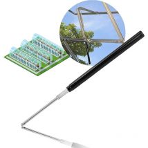 Vérin pour Serre, Hautement Sensibles Vérin Serre Automatique Ressorts Simples ou Doubles pour Ouvreurs de Fenêtres Automatiques Accessoires