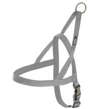 Arnés neopreno gris 15mm x 54-60cm