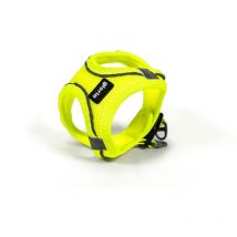 Gloria - Arnés para perro trek star 27-28 cm 31-34,6 cm amarillo xs