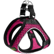Arnés para perro hunter comfort fucsia m/l 58-63 cm