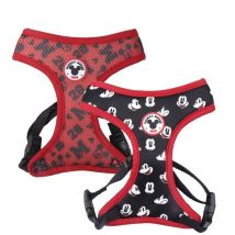 Mickey Mouse - cerdá life's little moments Arnés Perros Minnie Diseño Exclusivo, Cómodo y Ajustable - Arnés Perro Minnie Ideal Paseos y