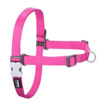 Arnés para perro Red Dingo 70-98 cm fucsia l