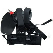 Arnés profesional para desbrozadora con correas de hombro acolchadas