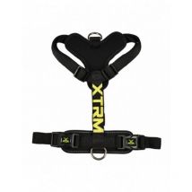 Nayeco - Arnes X-trm Cronos Neon Flash Schwarz 15 Mm X 35-60 Cm