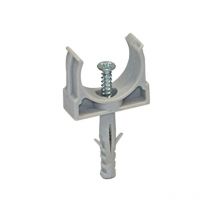 50 Fissatubo con tassello ø 20 - Arnocanali