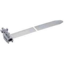 Sas Fascetta Regolabile 3/8-2 Acciaio Inox D37.1 - Arnocanali