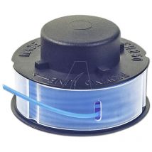 Fadenspule 1 x 6m 1,5mm für Rasentrimmer Zubehör für Valex, Partner 0,065 kg