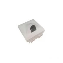 Arnoudl 22238 Lichtkabel-Ausgangssteckdose 2M Ø12mm