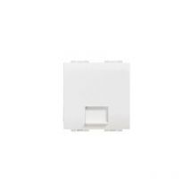 Arnould 22243 Numeris RJ45-Buchse 8 Kontakte – Light-Serie – 2 Module