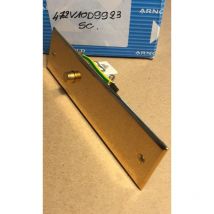 Arnould - 472V10D9923SC Interrupteur Poussoir à bouton rond - 124x35mm - Or