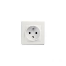 Arnould - 63231 Serie perfil≤ Toma eclipse 2P+T 10/16A Blanco