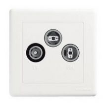 63277 - tv-fm-sat socket - Arnould