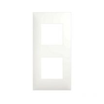 64402 Espace Evolution Platte 2 Pfosten Weiß - Arnould