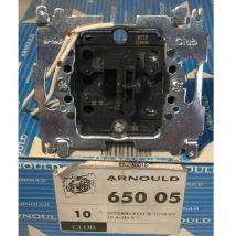 Arnould 65005 - mechanism Switch witness 10A 230V - Club