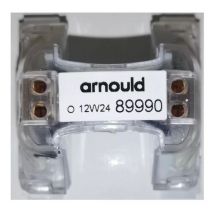 Arnould - 89990 Voyant led bleue pour va-et-vient - Espace