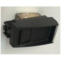 Bticino 20158 - RJ45-Buchse 300 MHz - Abgeschirmt Cat 5+ - 1 Modul - Anthrazitgrau - grau - Arnould