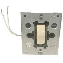 Silent 611V1103 Schalter 10A 250V - grau - Arnould